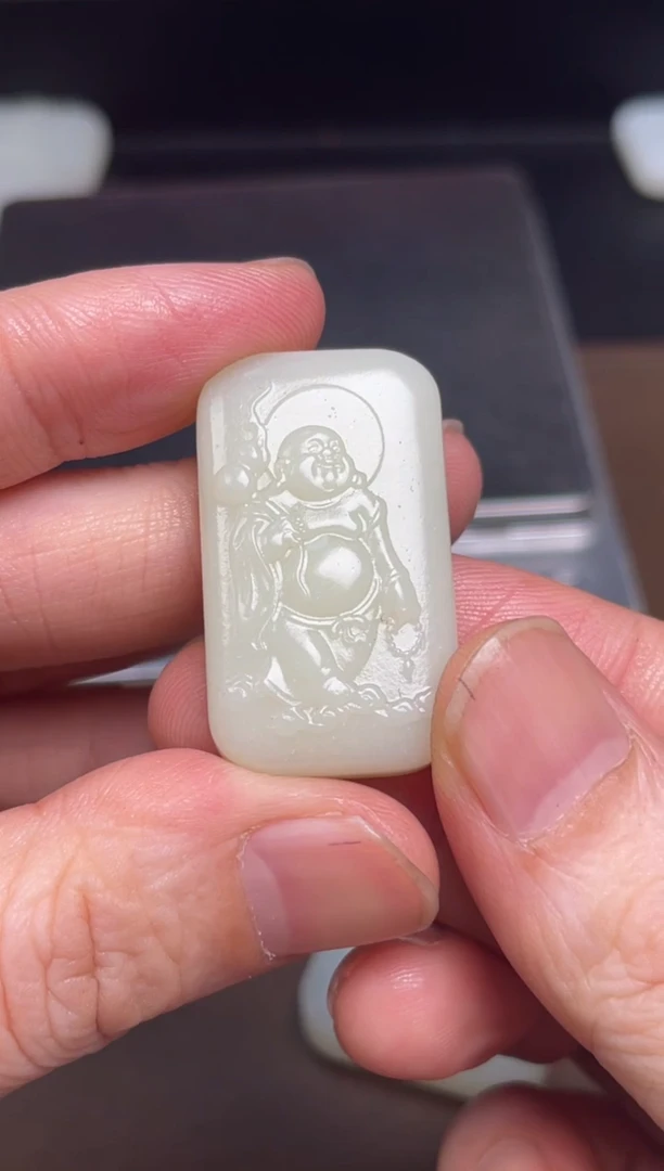 【闪购商品】和田玉颈饰未镶嵌66