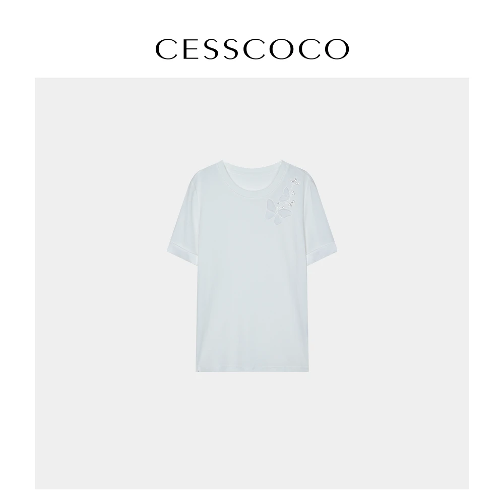 【大梦专属】【CESSCOCO】T恤 S2D7115580