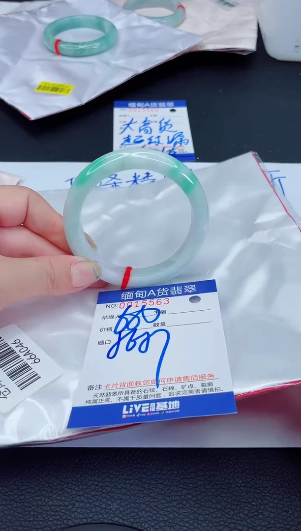 未镶嵌手镯翡翠我t1