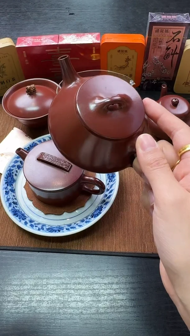 *小*石瓢壶（预售）