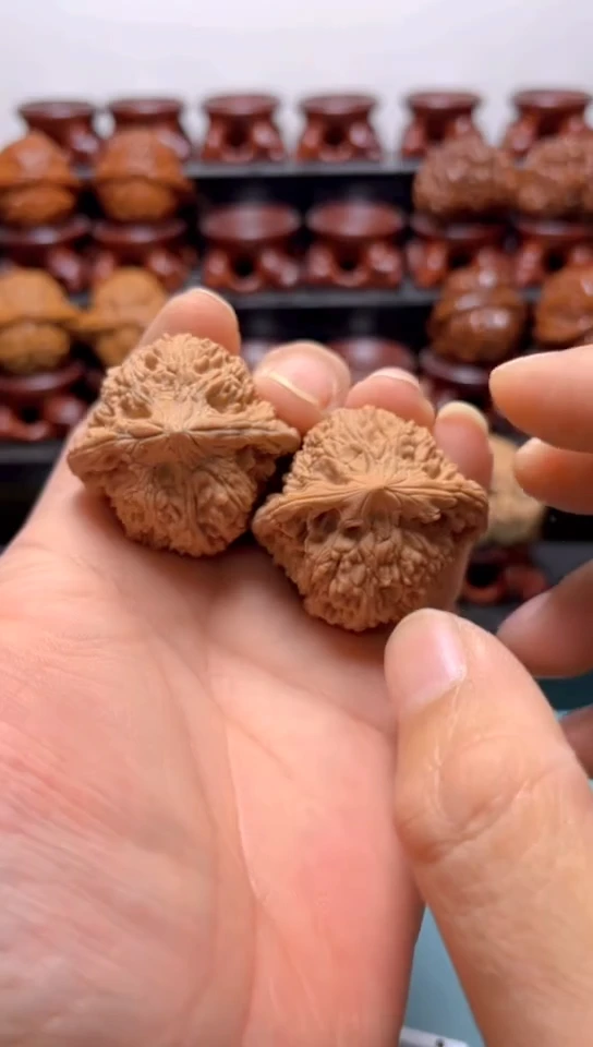 把件文玩核桃A36##00