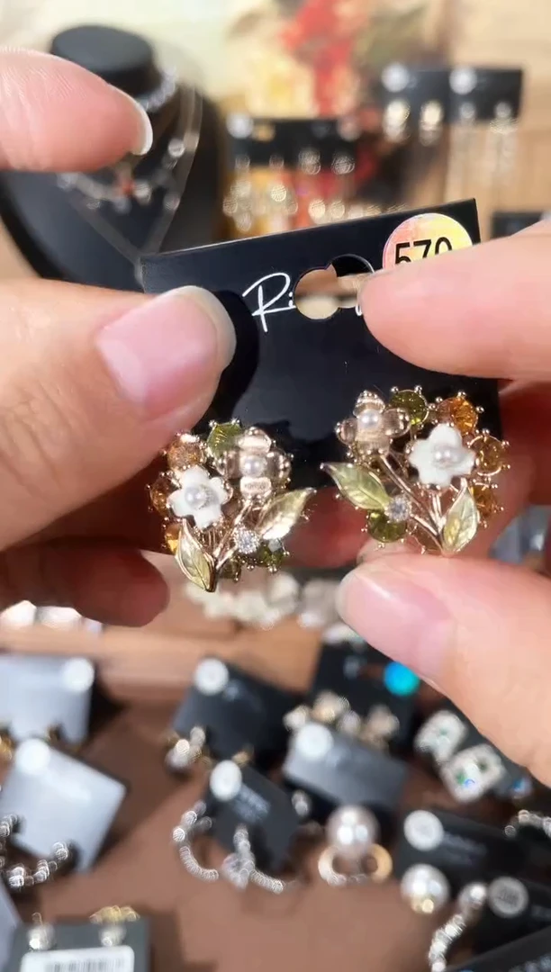 合金925银锆石里570