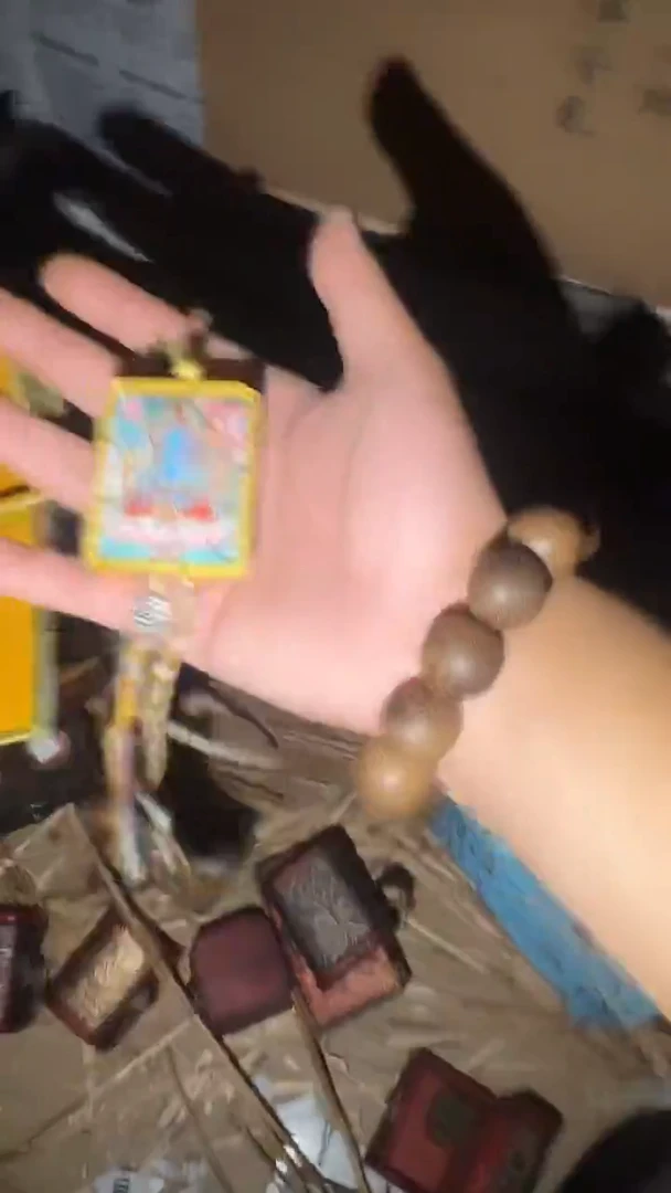 老物件孤品闪拍链接