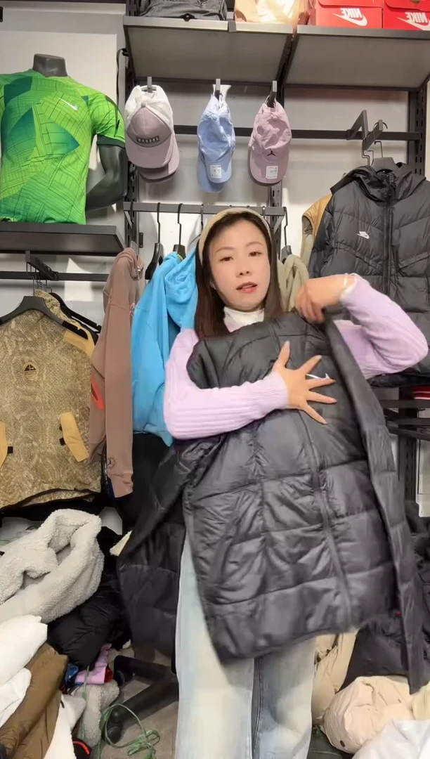 1626闪购编码Nike/Jordan运动卫衣裤以直播间过款为准尺码.170M