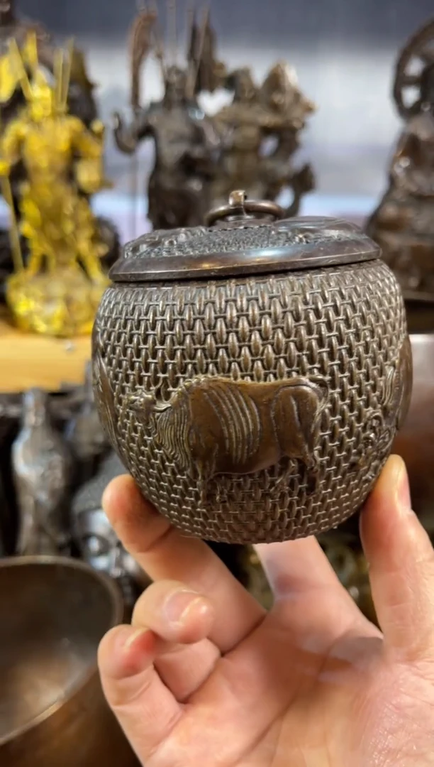 【闪购商品】1物品摆件  案台摆件