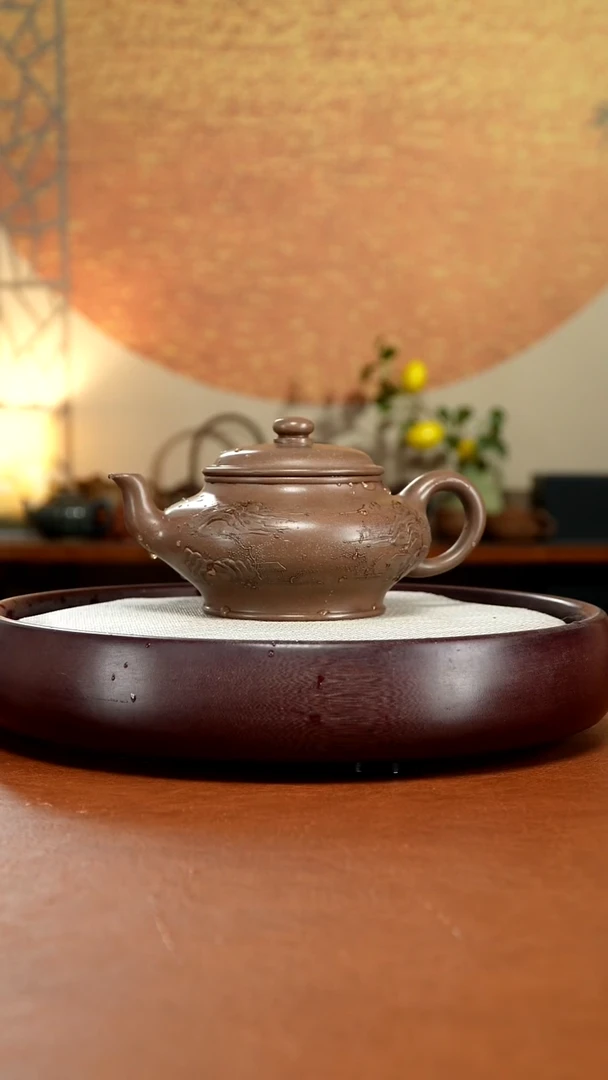 茶壶紫砂宜兴紫砂壶