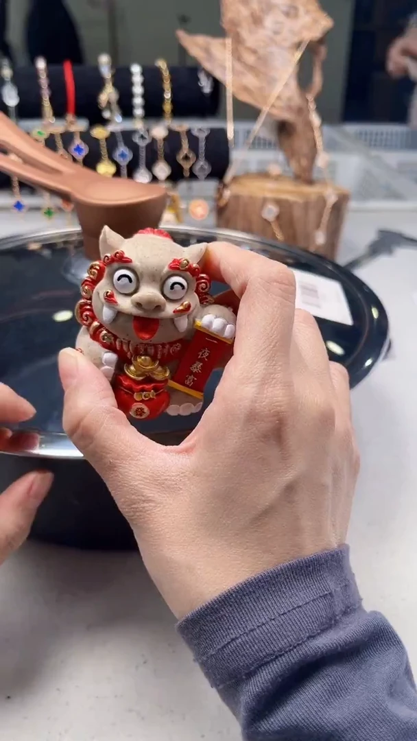 瓷片陶茶周边666文玩多人