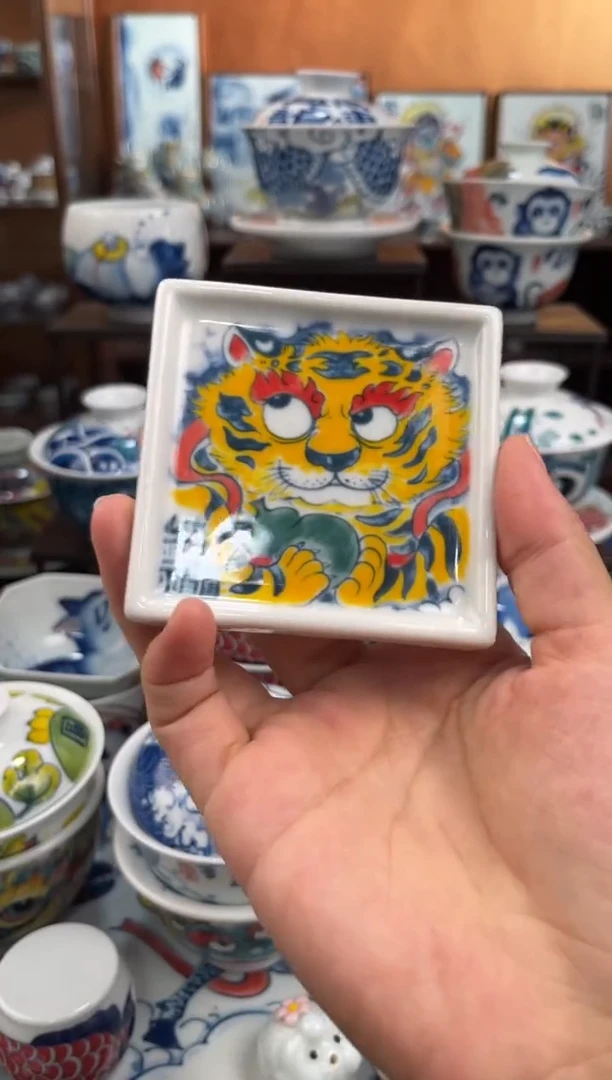 昨明白虎杯垫直播间福利价