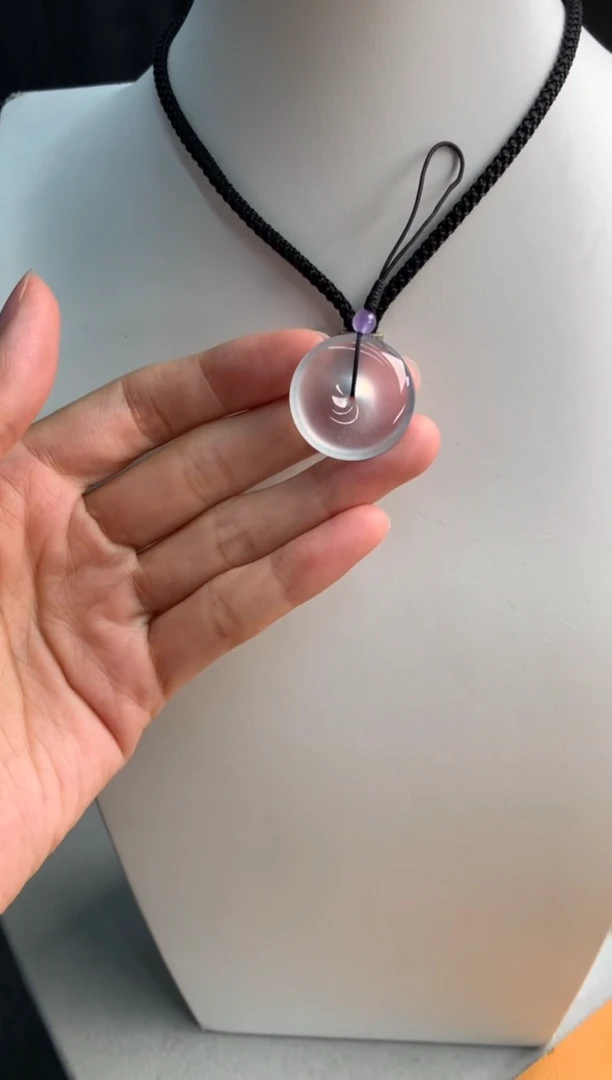 颈饰未镶嵌翡翠23.7-5.5