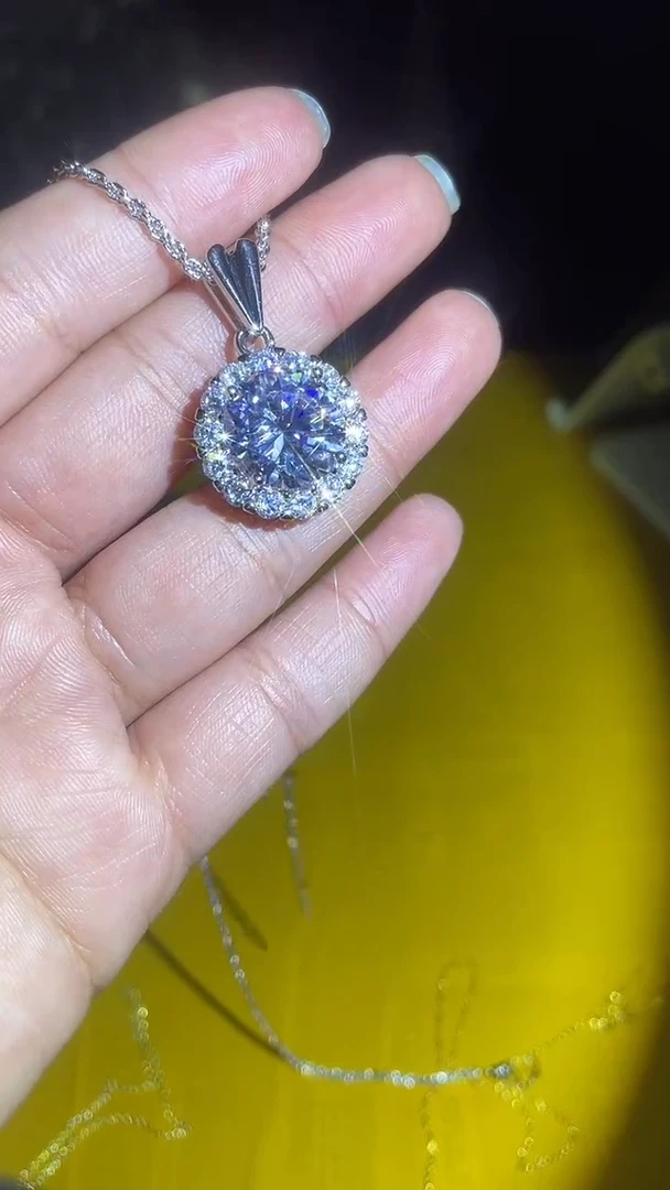 非金属无简约气质吊坠