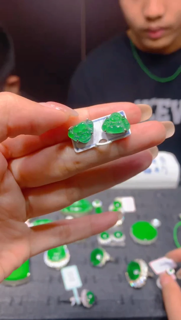 未镶嵌定制翡翠297多样性发货（发其一）