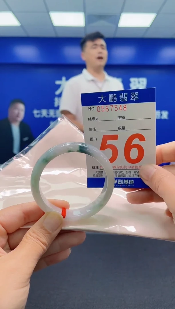 未镶嵌手镯翡翠AAAAAAAAA