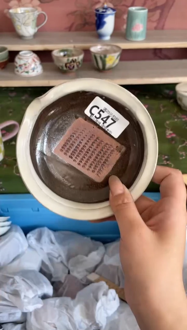 瓷片青*瓷器瓷器C547