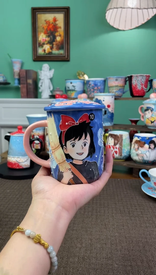 【闪购商品】景德镇原创陶瓷手作