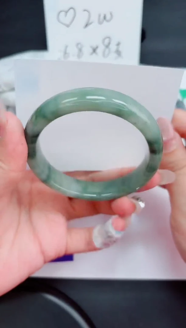 石英质玉手镯未镶嵌71-60