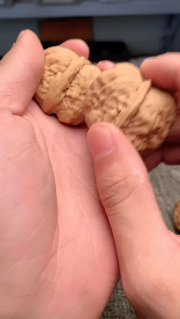 【闪购商品】文玩核桃吊坠蛤蟆头