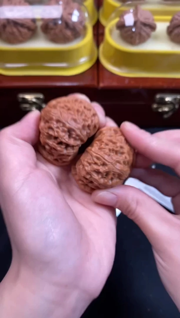 把件文玩核桃宫灯43尺F247