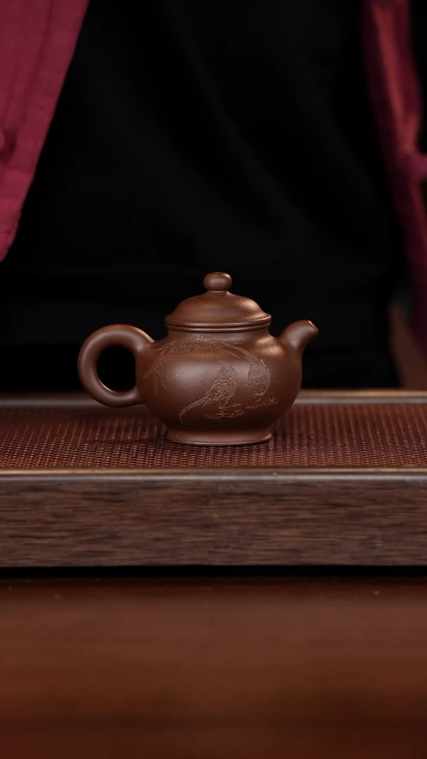 【闪购商品】紫砂茶壶徐壶记紫砂精选