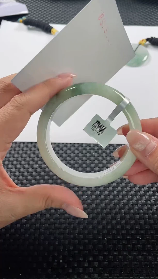 未镶嵌手镯翡翠基地发货H 0994 59+