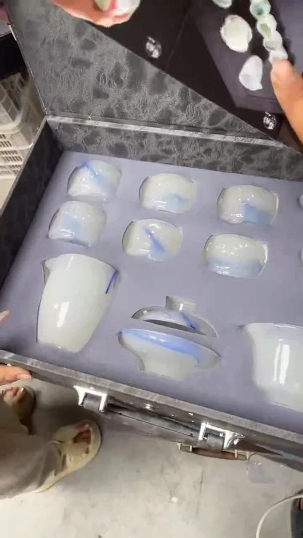 高货茶具套装地板价（礼盒默认微瑕）