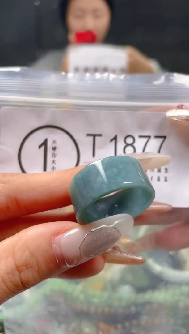 【闪购商品】翡翠颈饰未镶嵌21.7/T/翡翠A货一图一物