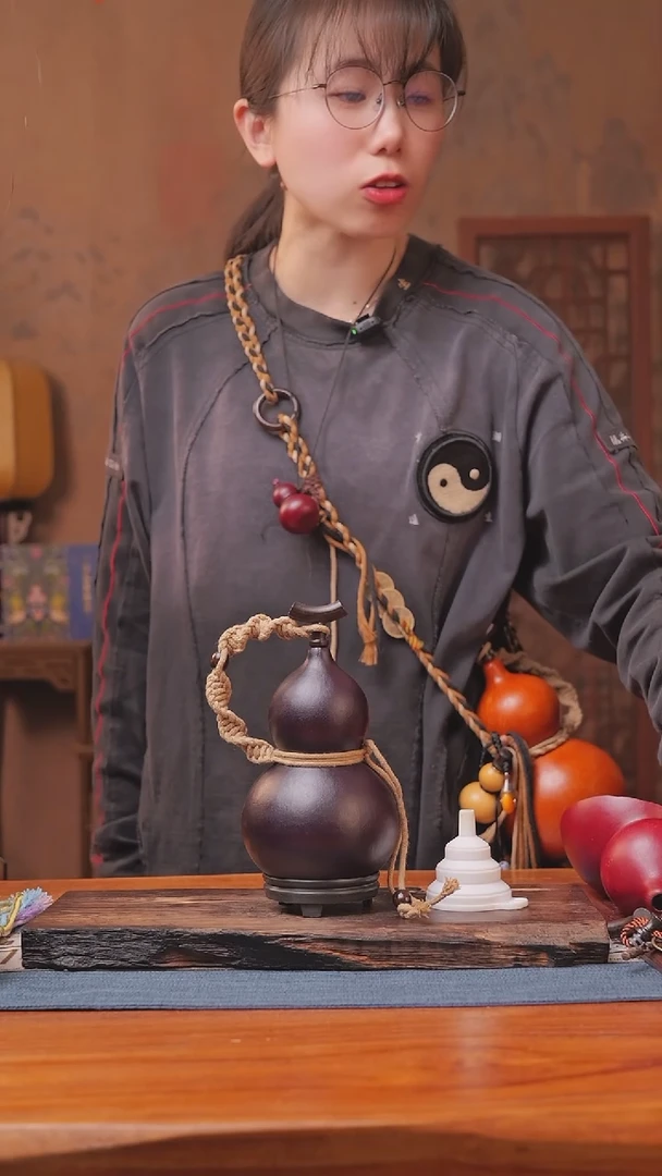 5号链接精品大漆葫芦现货现发[一物一拍]