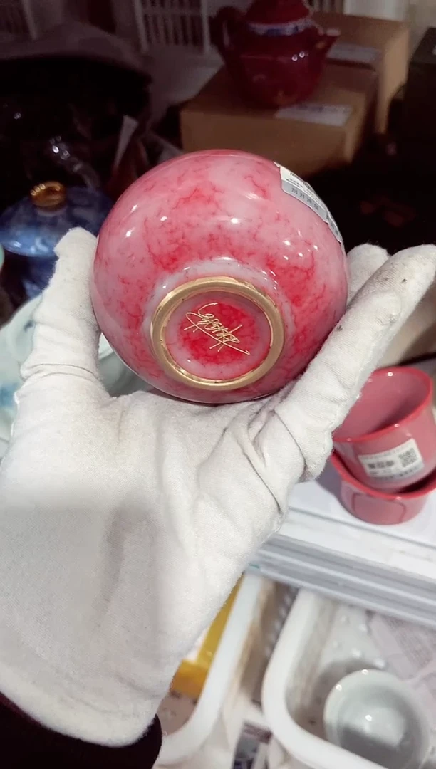 高端陶瓷茶具清品福利产品