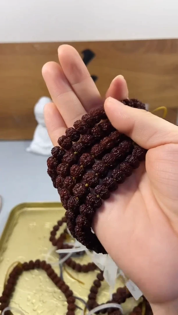 手串金刚菩提平细9