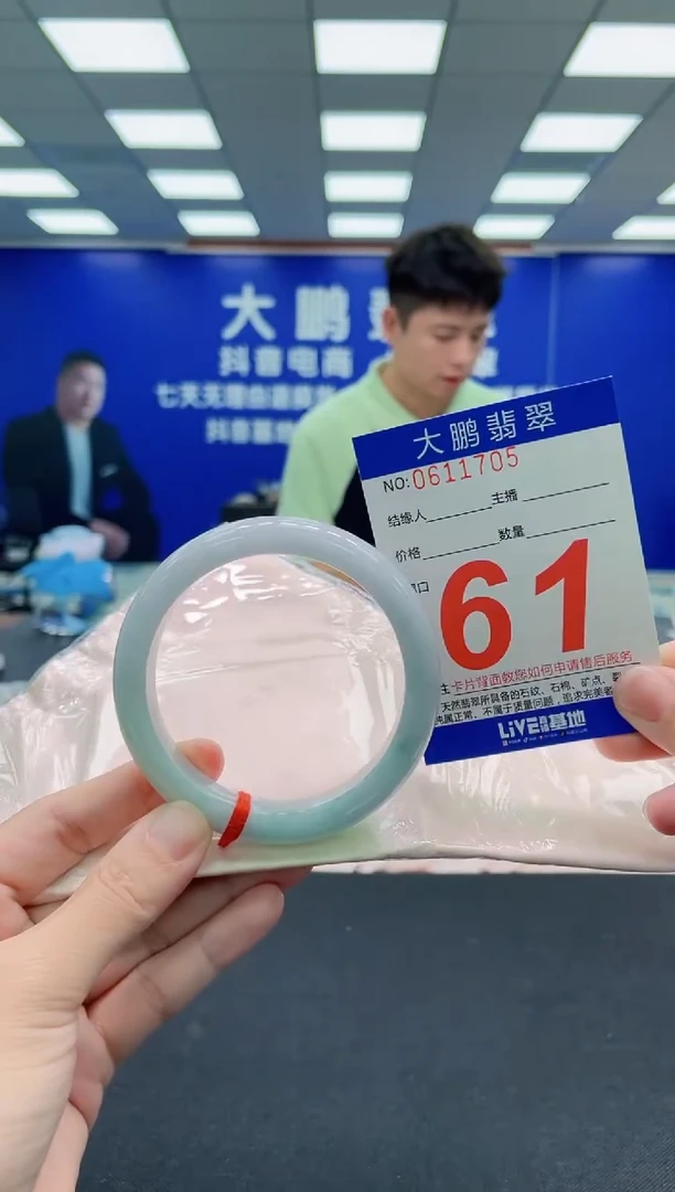 未镶嵌手镯翡翠AAAAAAAAA