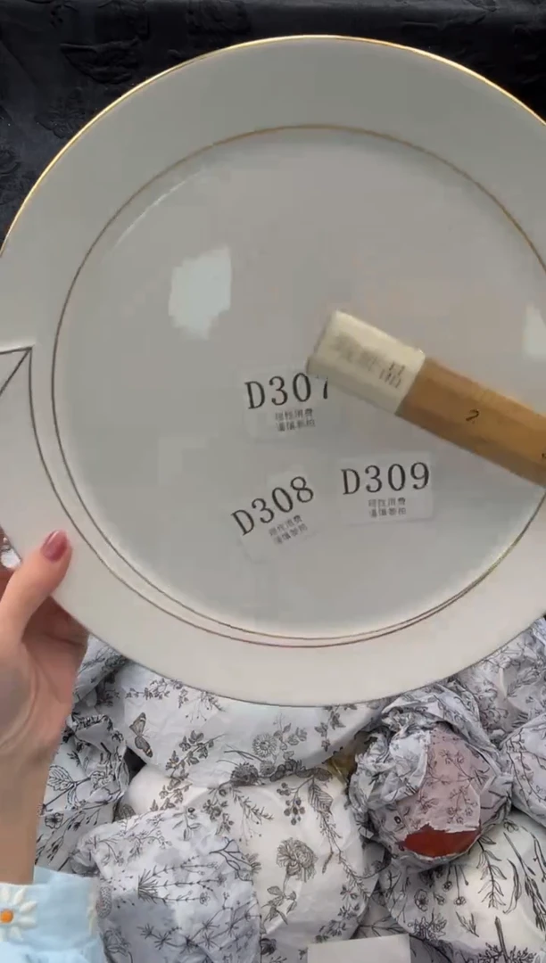 瓷片L*?       D307