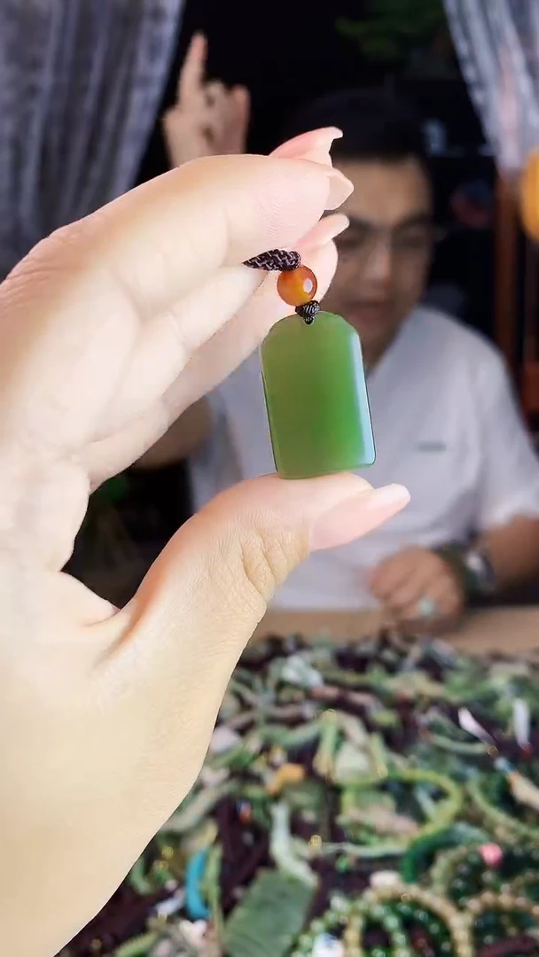未镶嵌和田玉挂件多样性发货拍一发一