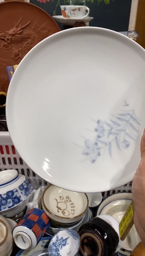 晓**子瓷器 餐具 摆件 工艺品