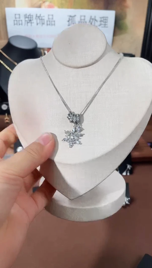 合金925银锆石7776