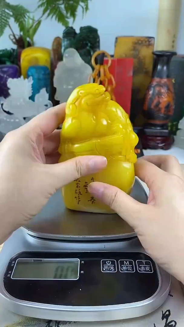 寿山石印石86寿山石