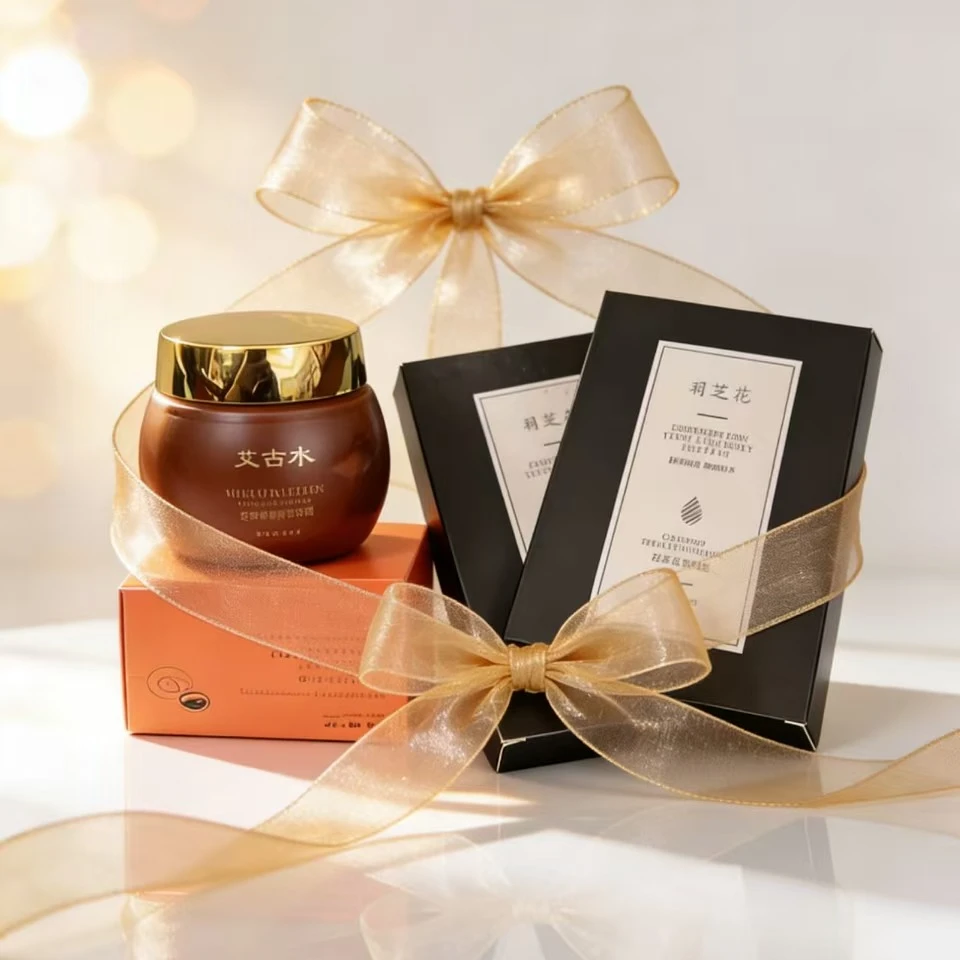 【陶格苏专属】艾古木多肽水光面膜+羽芝寇面膜