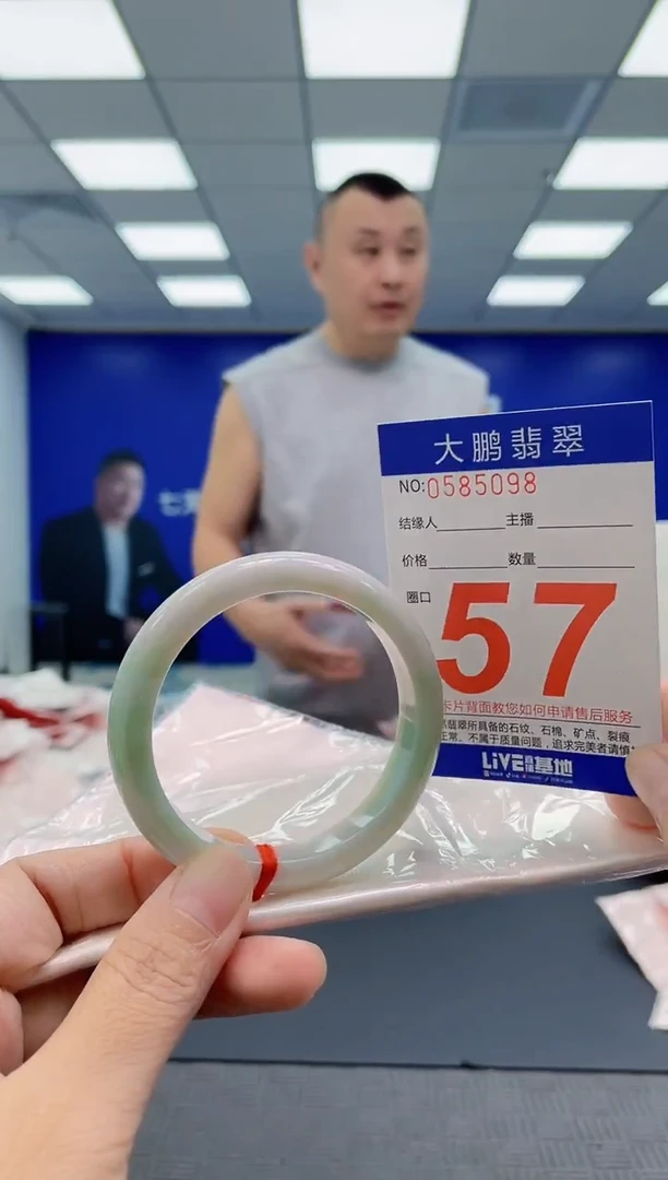 未镶嵌手镯翡翠AAAAAAAAAA