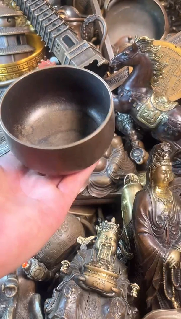 精美铜器诚信经营