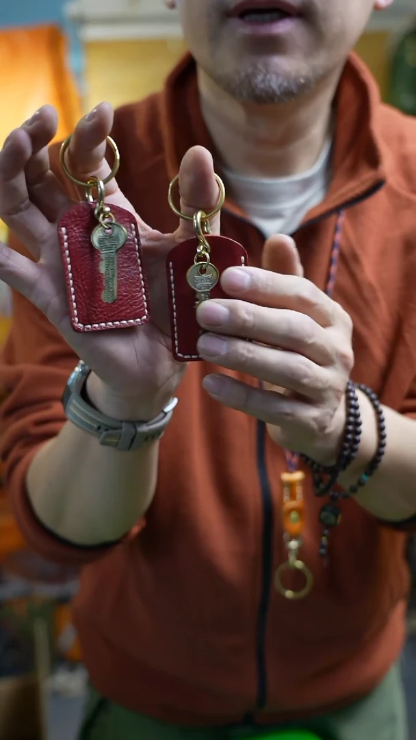 门禁卡套 红色2个 特价