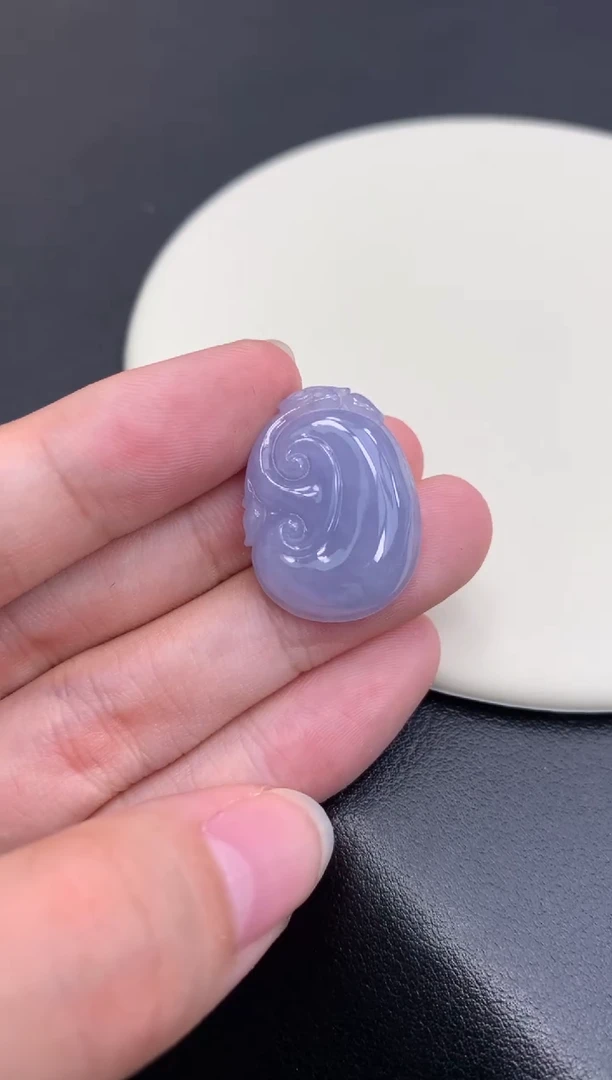 未镶嵌摆件翡翠48小时鉴赏期 退货不扣服务费