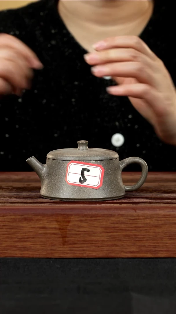 【闪购商品】紫砂茶壶紫砂壶5号