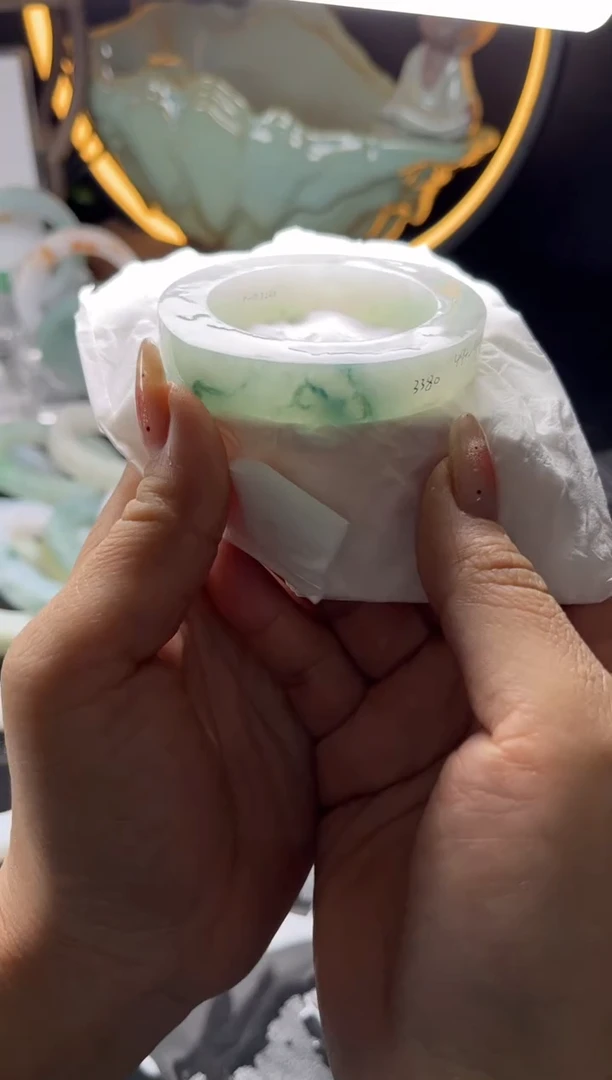 【闪购商品】定制翡翠新货未镶嵌新货