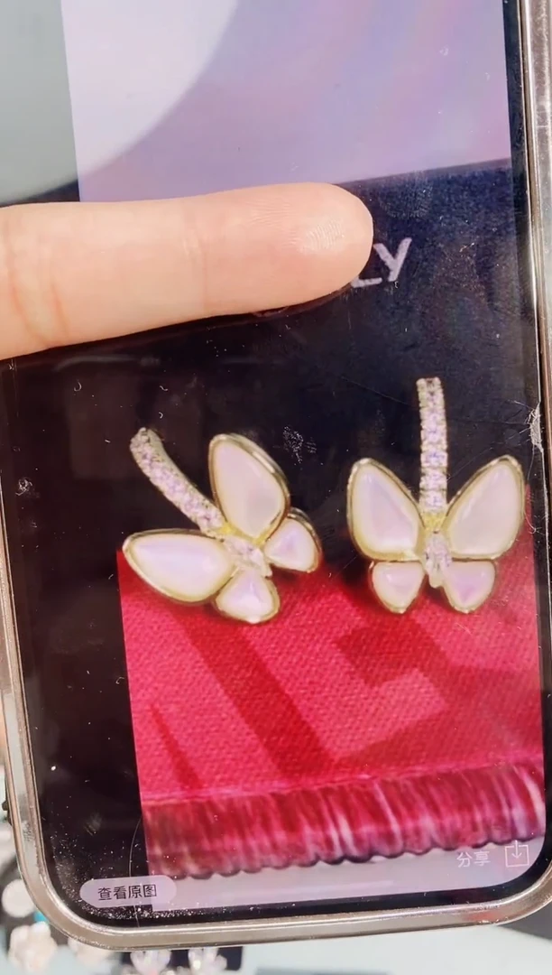 合金锆石合金时尚饰品