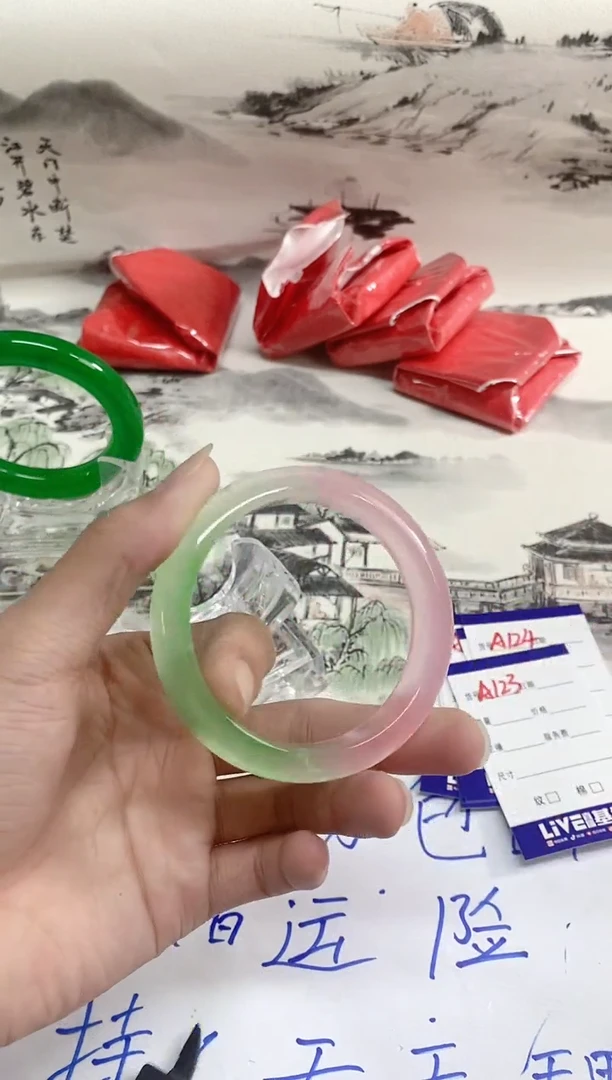 无非金属如虎添翼镯 百搭 A123