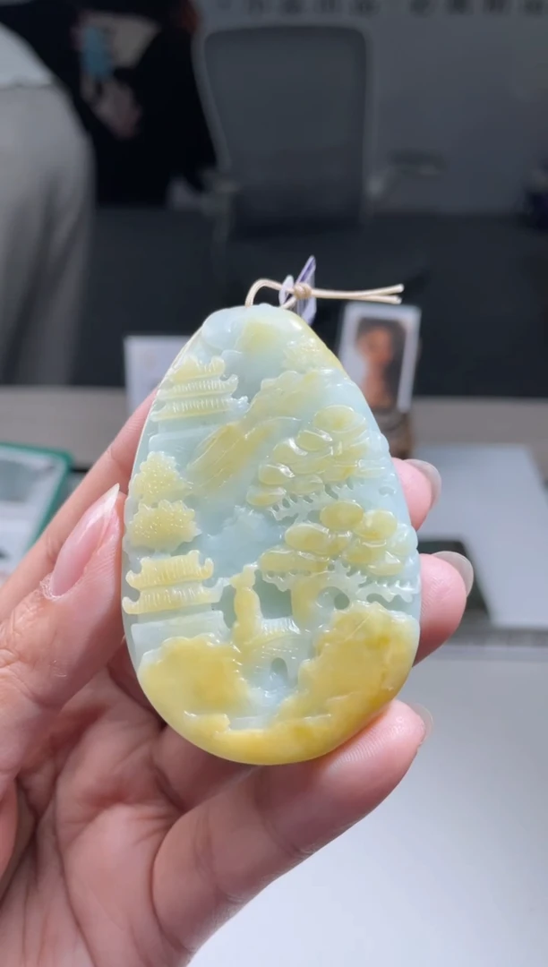 定制翡翠未镶嵌不退不换毛货其它