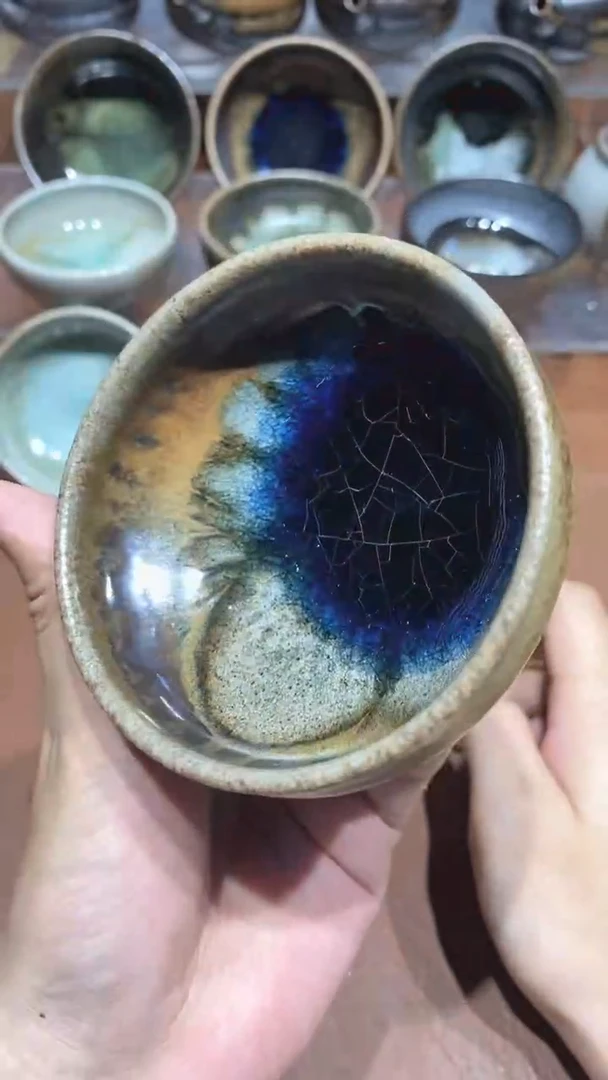 奢瓷柴烧茶器专拍链接669