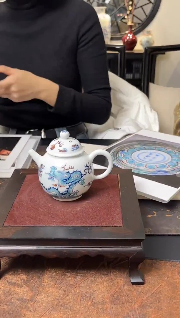 瓷立方&涂杏花专场27