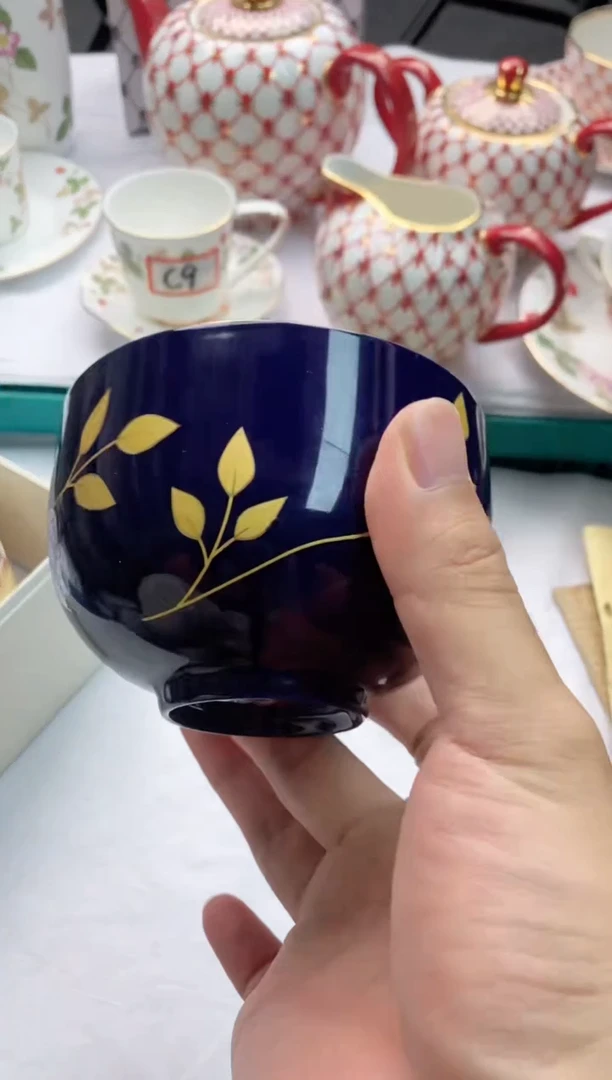 瓷片场清福利，一折开售