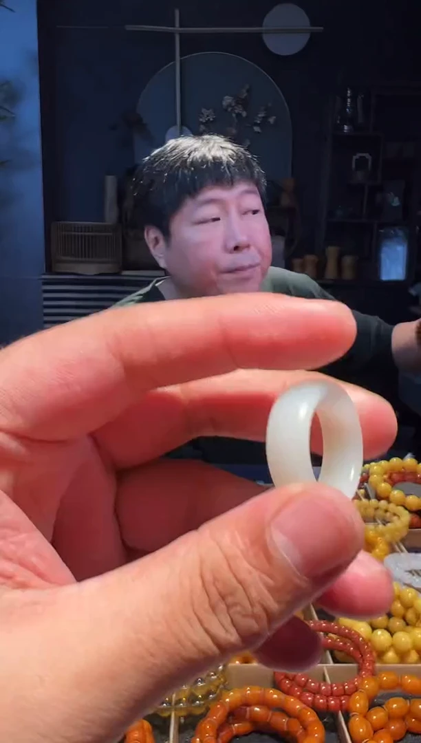 未镶嵌手串和田玉挂件19-20