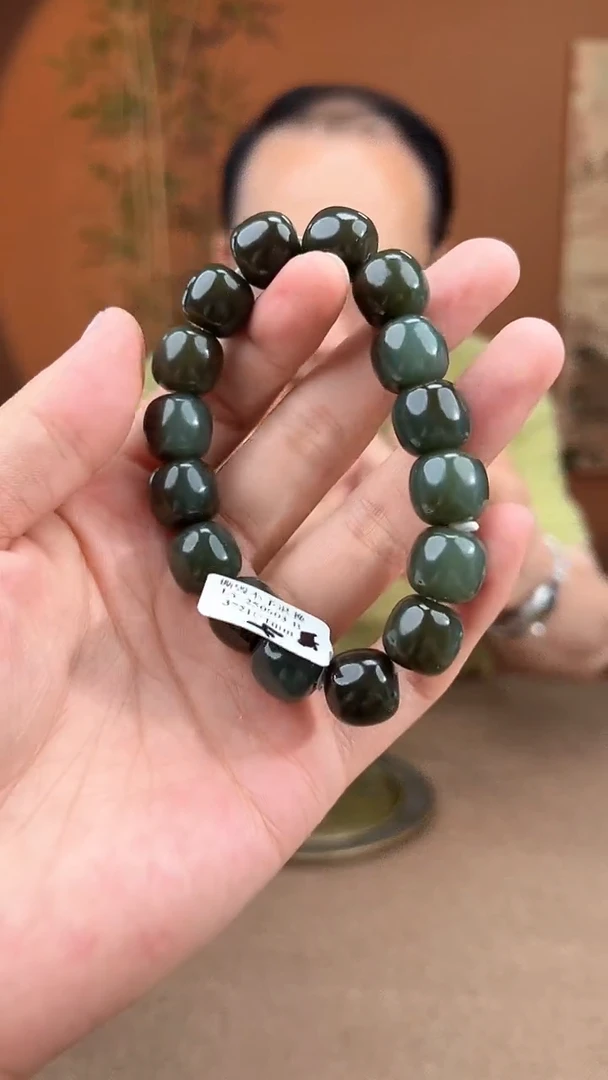 手串未镶嵌和田玉多样性发货拍一发一1149