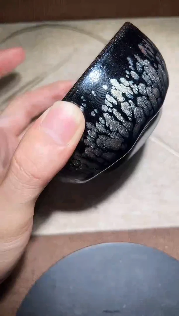 茶盏省级非遗传承人阙梅娇10